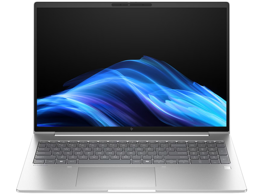 HP EliteBook 6 G1a 4G 16" 2025 WUXGA Ryzen 7 250 16 GB / 512 GB SSD W11Pro QWERTZ Silber Renew - Ohne Vertrag