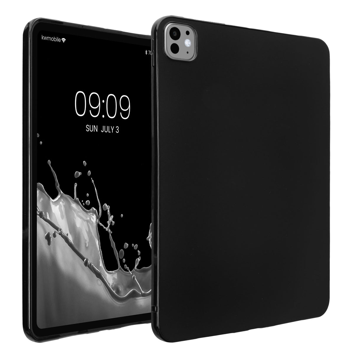 Silikon Hülle kompatibel mit Apple iPad Pro 11" (2024)