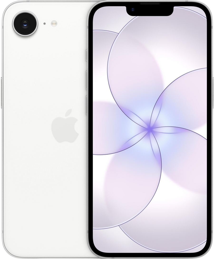 Apple iPhone 17e weiß - Ohne Vertrag