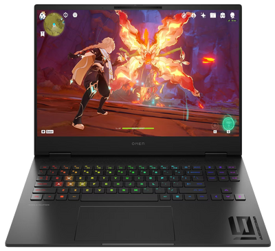 OMEN Transcend 16-u1797ng 2024 i9 32GB 1TB 4070 QWERTZ Renew