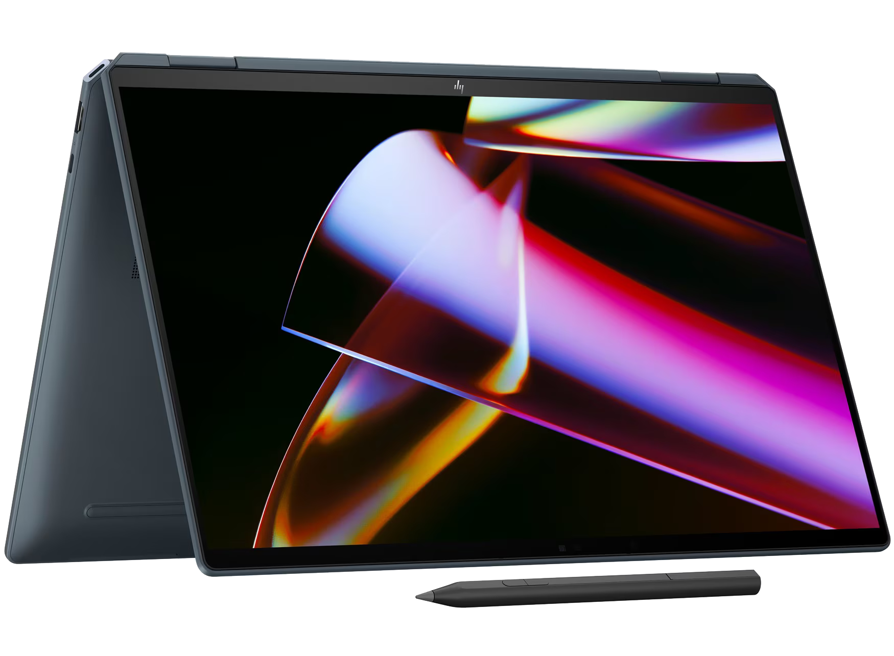 HP Spectre x360 16-aa0776ng 16" 2024 2.8K Ultra 7 155H 16 GB / 1 TB SSD W11H QWERTZ Blau Renew - Ohne Vertrag