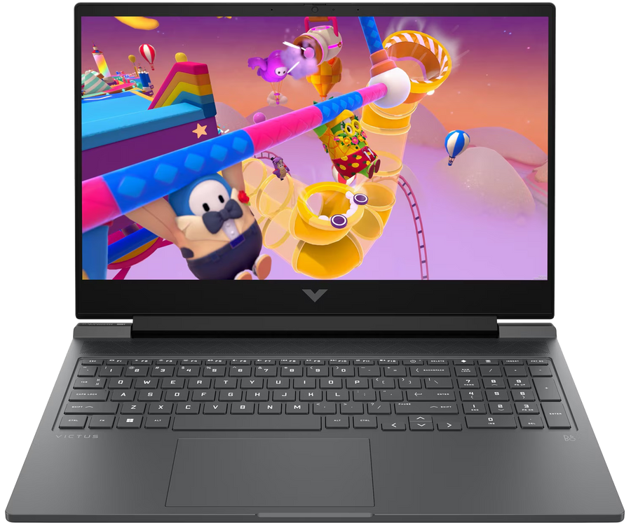HP Victus 16-s1778ng 16" 2024 FHD Ryzen7 8845HS 16 GB / 1 TB SSD RTX 4070 8GB W11H QWERTZ schwarz Renew - Ohne Vertrag