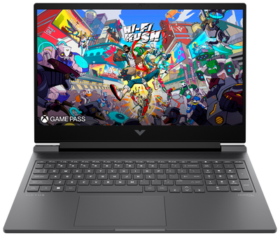 Victus Gaming 16-s1902ng 2024 R7 32GB 1TB RTX4060 QWERTZ Renew