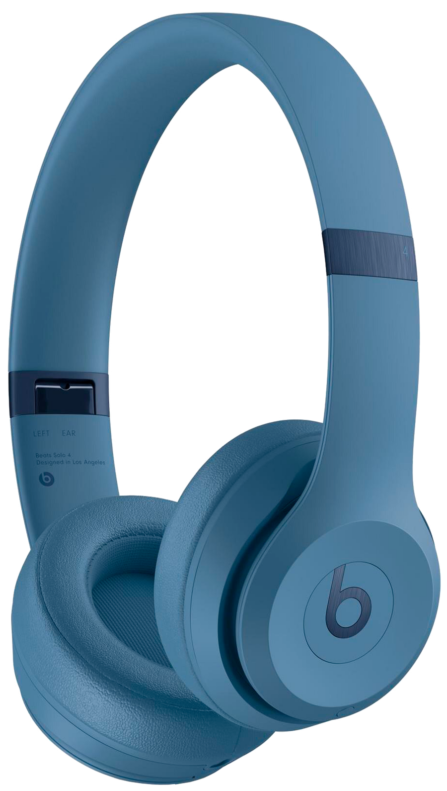 Beats Solo 4 blau - Ohne Vertrag