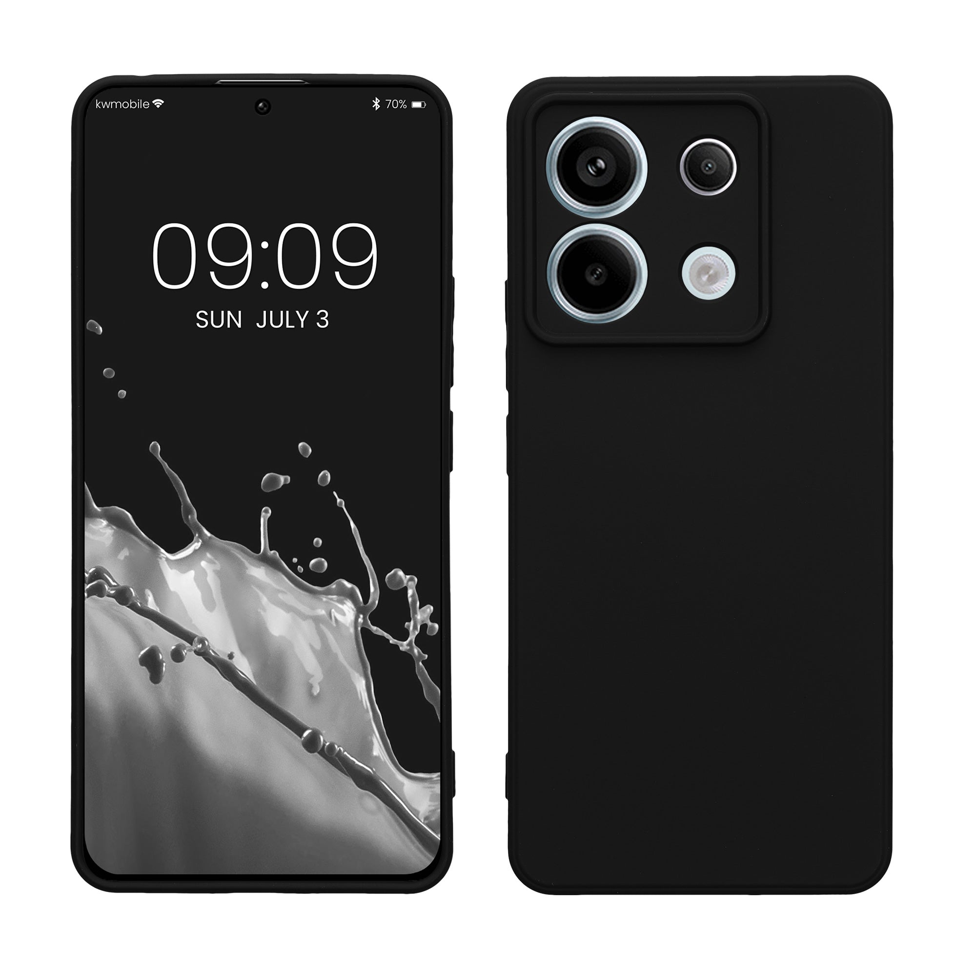 Hülle für Redmi Note 13 Pro 5G / Poco X6 5G
