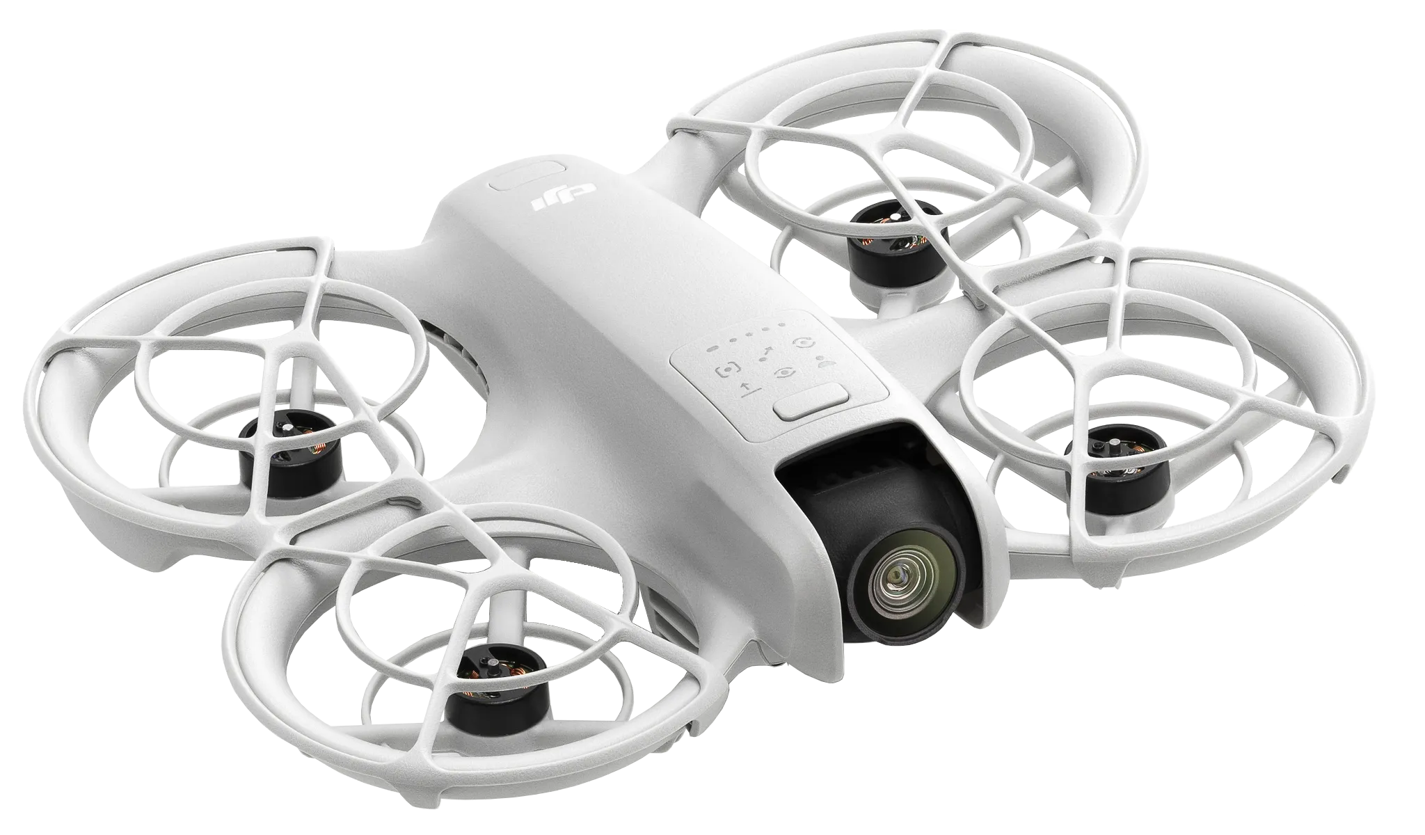 DJI Neo Fly More Combo weiß - Ohne Vertrag