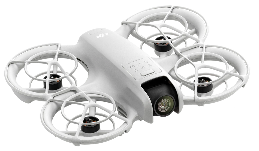 DJI Neo Fly More Combo weiß - Ohne Vertrag