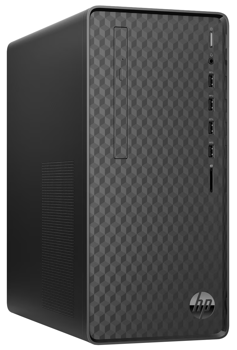 HP Desktop M01-F4700ng i7-14700 16 GB / 1 TB SSD W11H W-FI/BT/DVD-RW Schwarz Renew - Ohne Vertrag