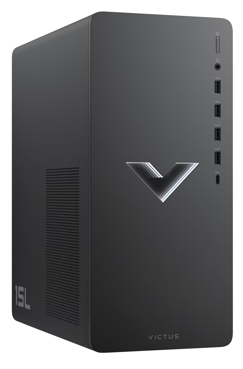 HP Victus 15L TG02-2901ng i5-14400F 16 GB / 1 TB SSD RTX 4060 8 GB W11H Wi-Fi Schwarz Renew - Ohne Vertrag