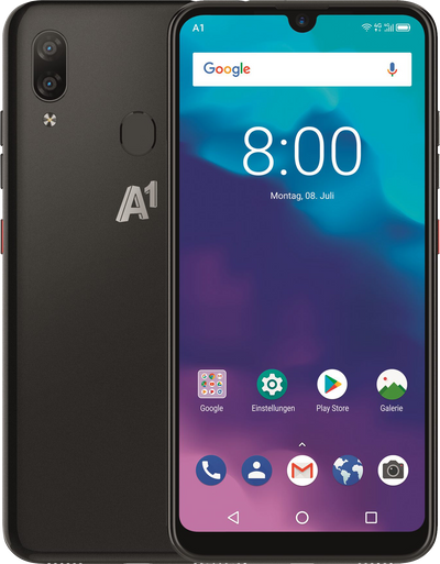 A1 Alpha LTE