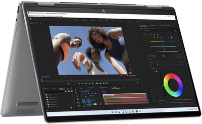 Envy x360 14-fa0775ng 2025 TS R7 16/512 GB W11H QWERTZ Renew