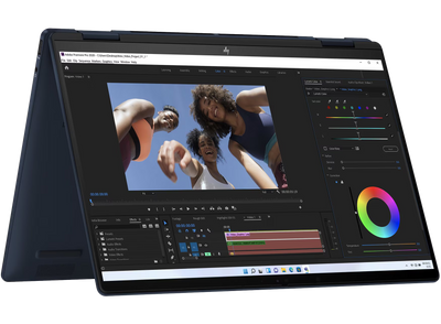 Envy x360 14-fc0755ng 2024 Ultra 5 16/512 GB W11H QWERTZ Renew