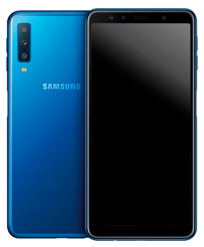 Galaxy A7 2018 Dual-SIM