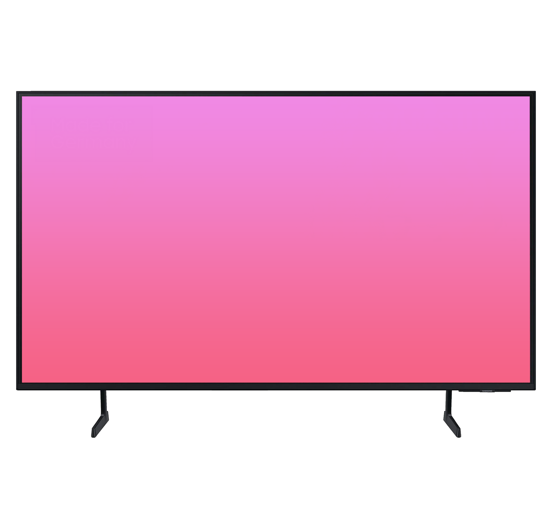 Samsung TV GU55DU7170UXZG - Ohne Vertrag