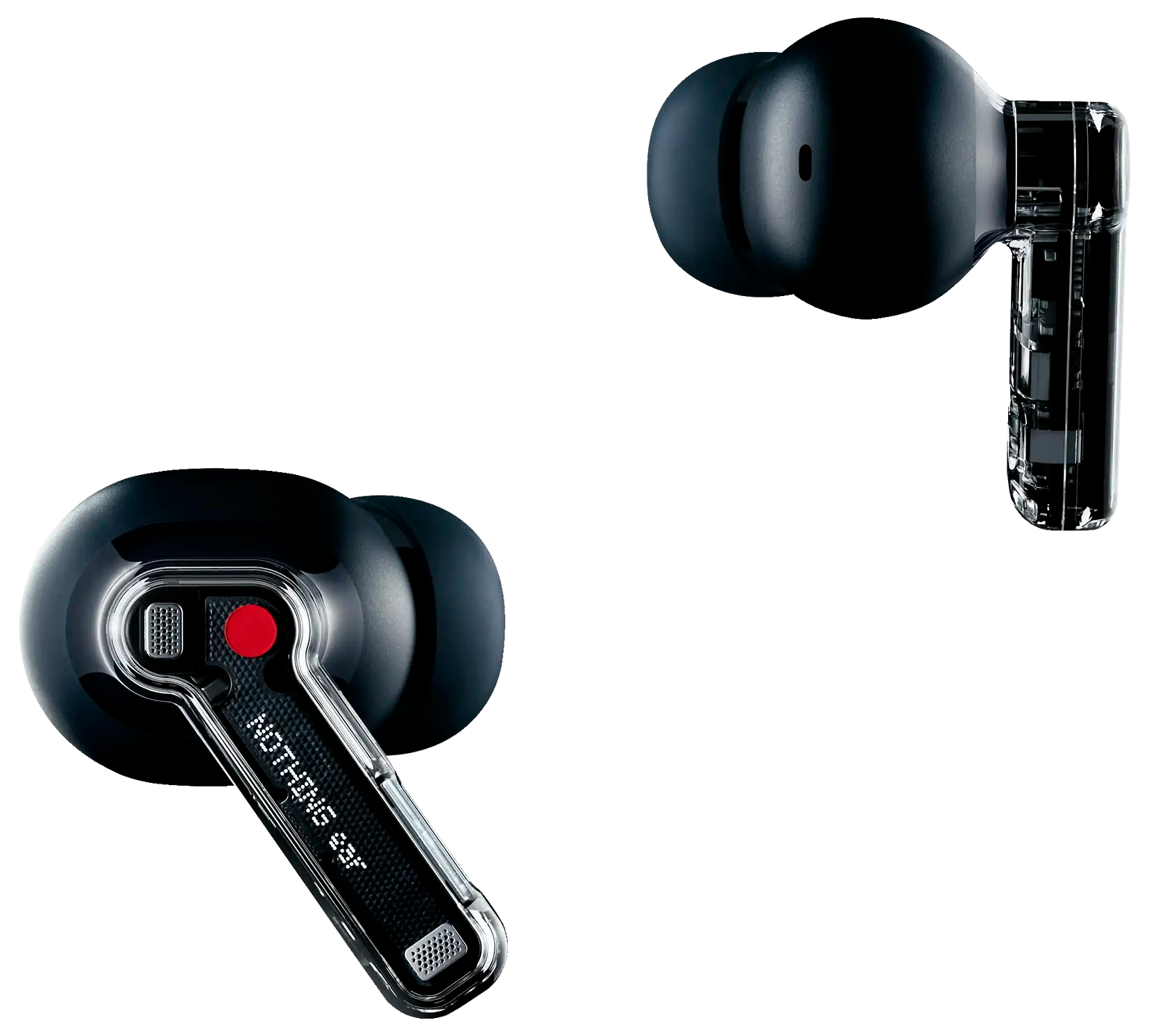 Nothing Ear (2024) Wireless In-Ear Headphones B171 schwarz - Ohne Vertrag