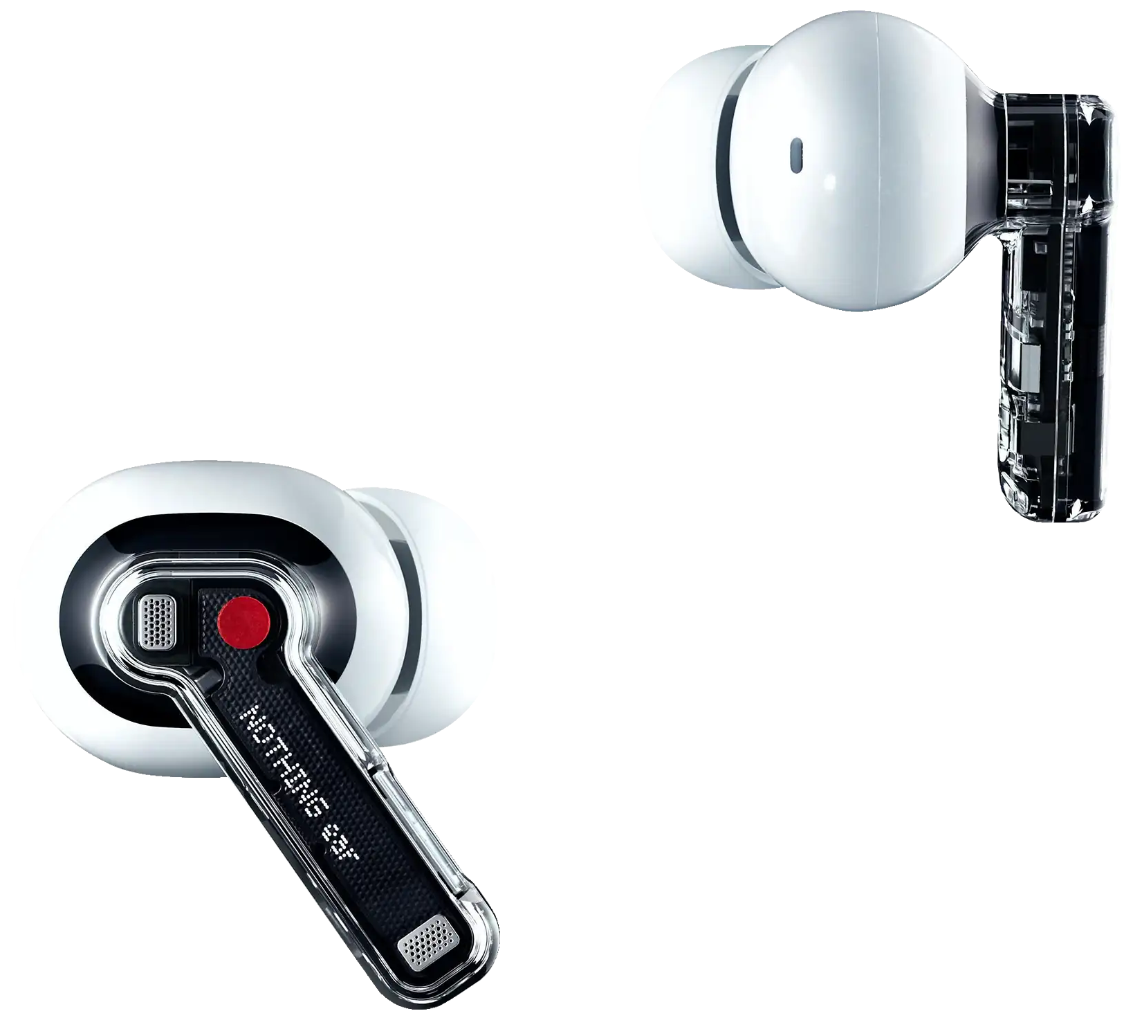 Nothing Ear (2024) Wireless In-Ear Headphones B171 weiß - Ohne Vertrag