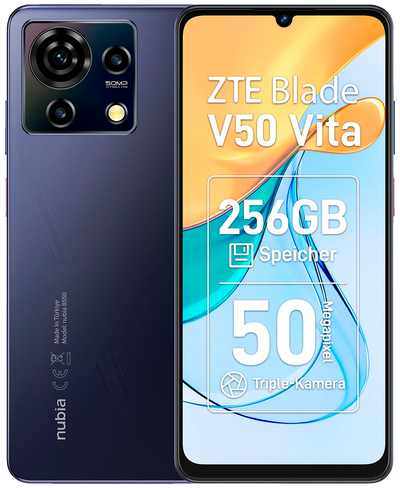 Blade V50 Vita Dual-SIM