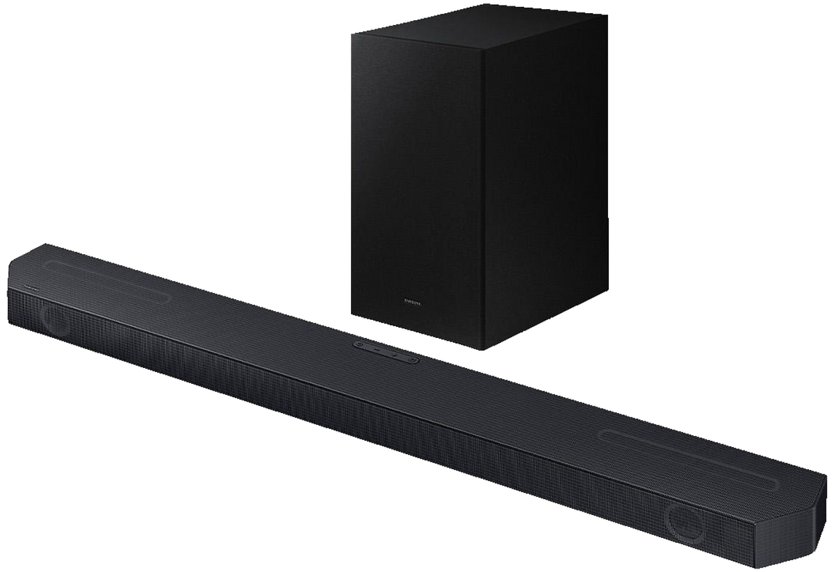 Samsung Soundbar HW-Q610GC/ZG schwarz - Ohne Vertrag