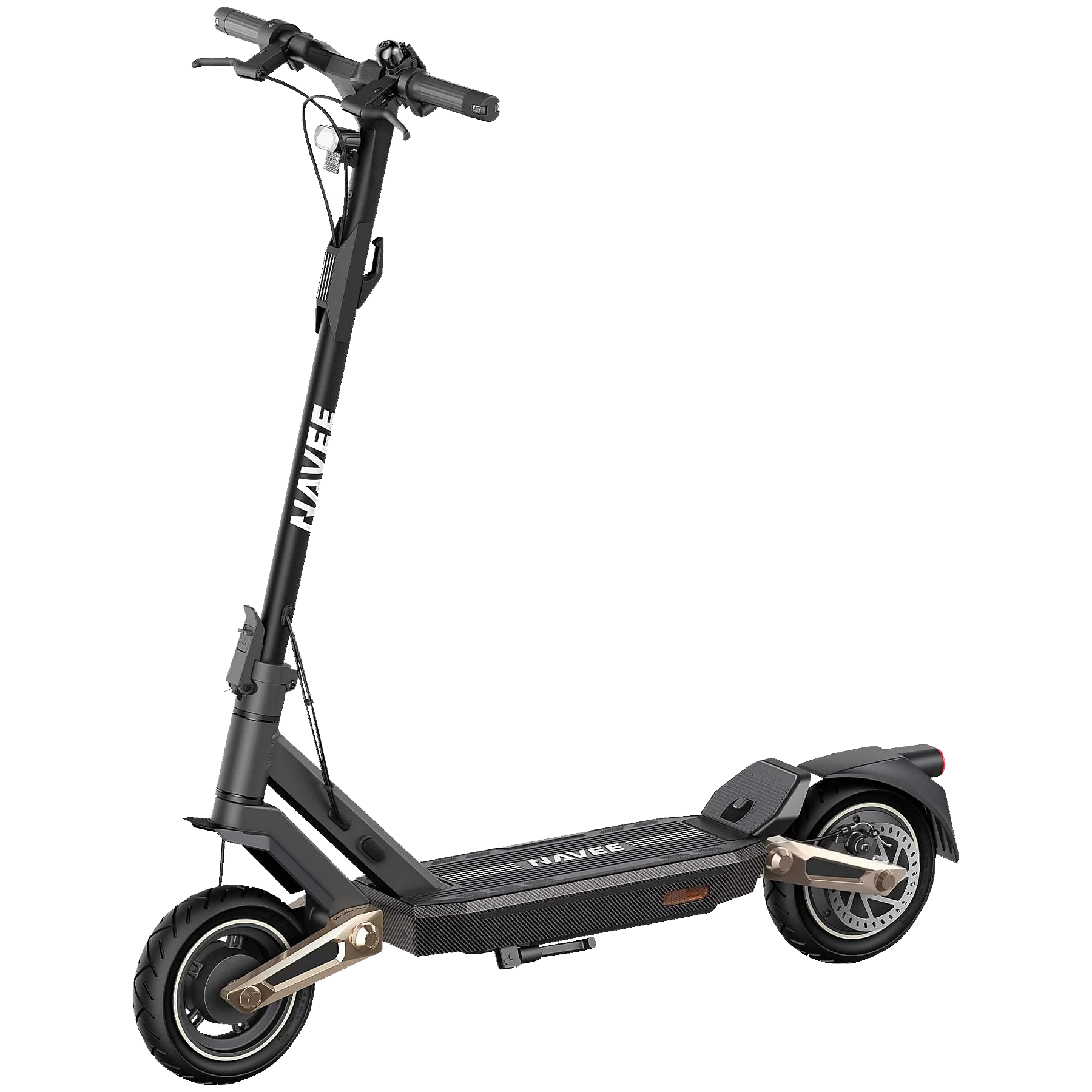 Navee ST3 Pro Electric Scooter DE Version schwarz - Ohne Vertrag