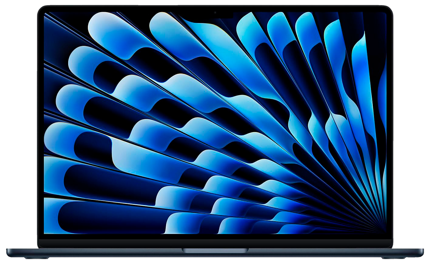 Apple MacBook Air 15" 2026 M5 10-Core GPU 16 GB / 512 GB SSD macOS Tahoe MDVH4D/A QWERTZ Mitternacht - Ohne Vertrag