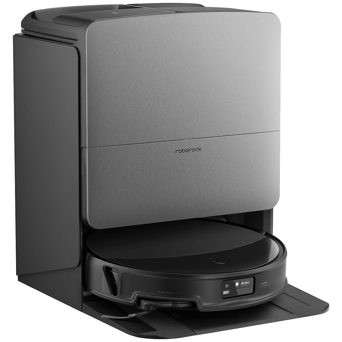 Roborock Saros 20X schwarz - Ohne Vertrag
