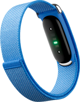 Google Fitbit Air blau - Ohne Vertrag