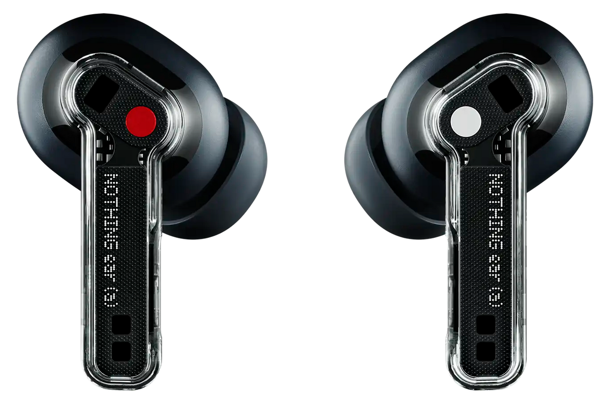 Nothing Ear (a) Wireless In-Ear Headphones B162 schwarz - Ohne Vertrag