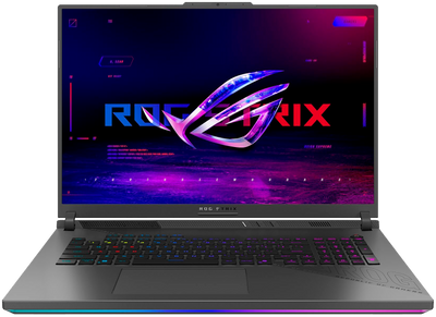 ROG Strix G18 2024 R9 32GB 1TB 5060 W11 G814PM-S9010W QWERTZ