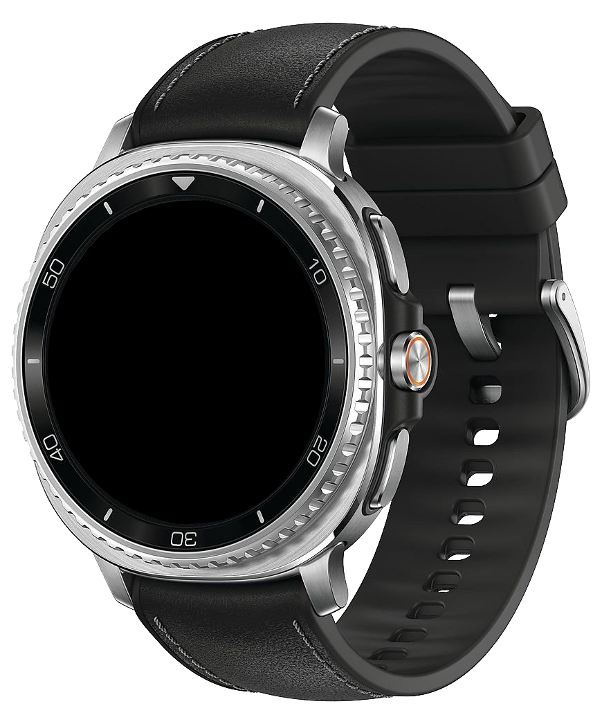 Samsung Galaxy Watch 8 Classic 46mm LTE L505 (Ohne Deutschland Region) schwarz - Ohne Vertrag