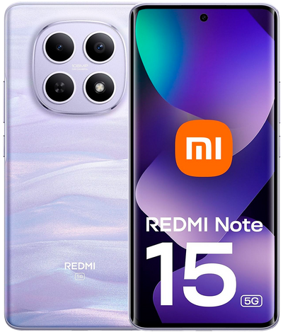 Redmi Note 15 5G Dual-SIM
