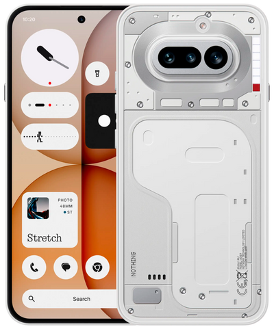 Phone 4a 5G Dual-SIM