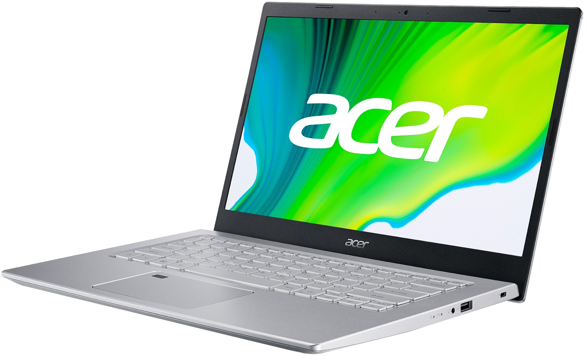 Acer Aspire 5 A514-54-32VL 14" FHD Intel i3 8/1024 GB silber - Ohne Vertrag