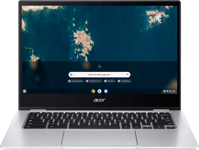 Chromebook Spin 314 2024 N5100 4/128GB CP314-1HN-C6VB QWERTZ