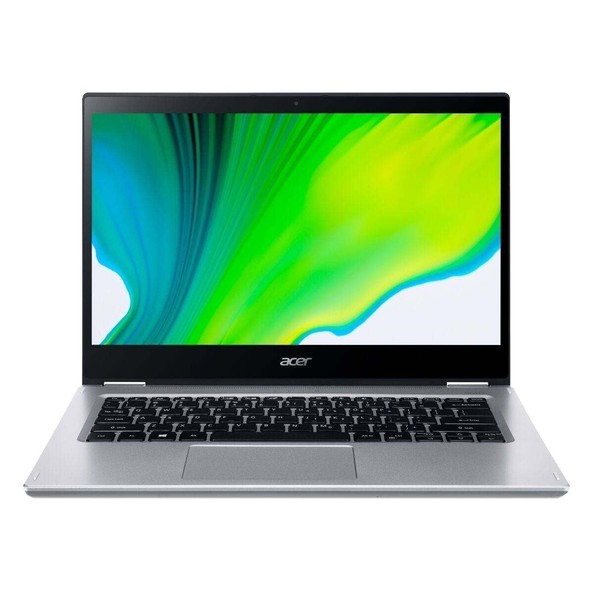 Acer Spin 3 14" SP314-21 FHD Ryzen 3 3250U 8/256 GB silber - Ohne Vertrag