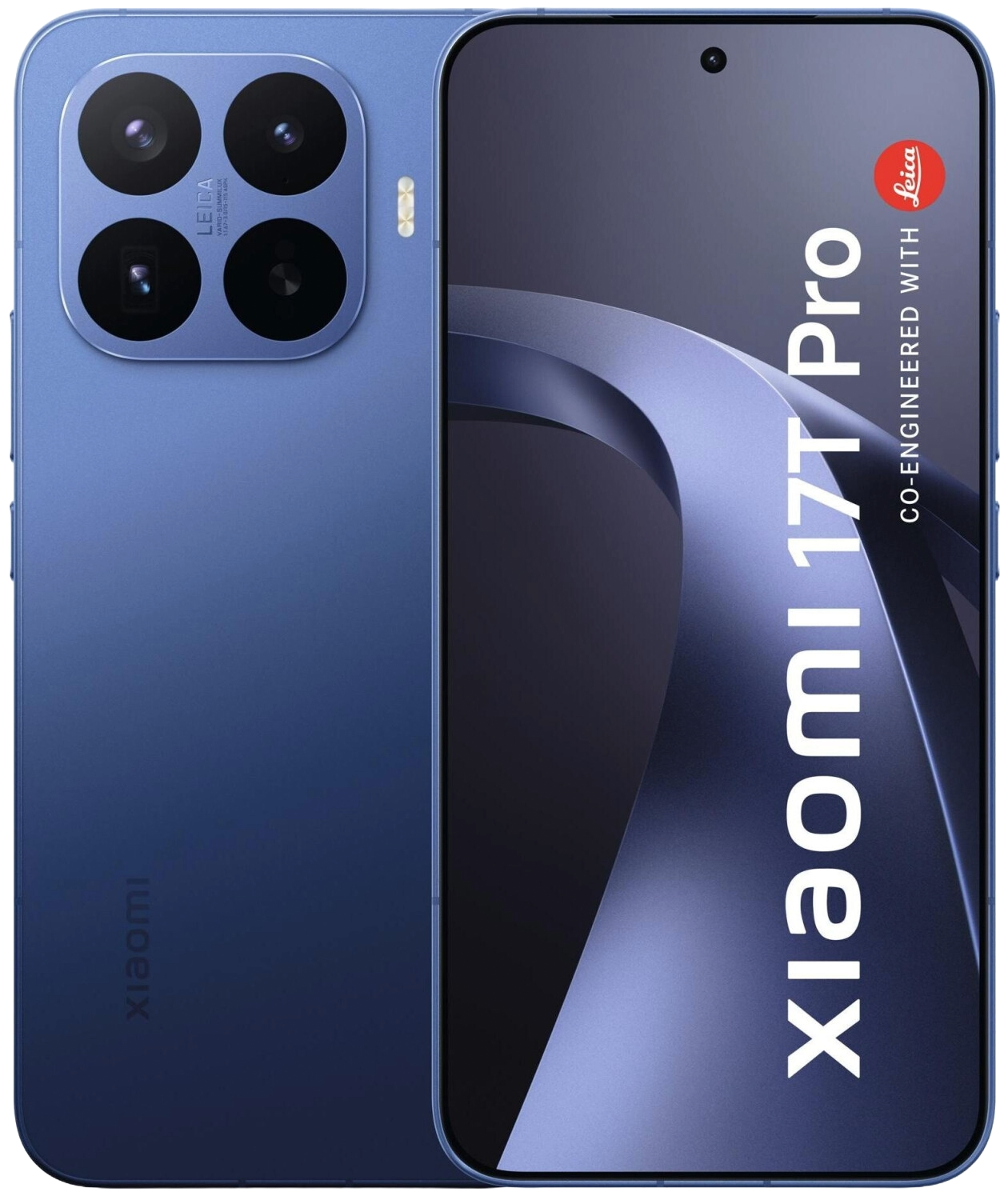 Xiaomi 17T Pro 5G Dual-SIM blau - Ohne Vertrag