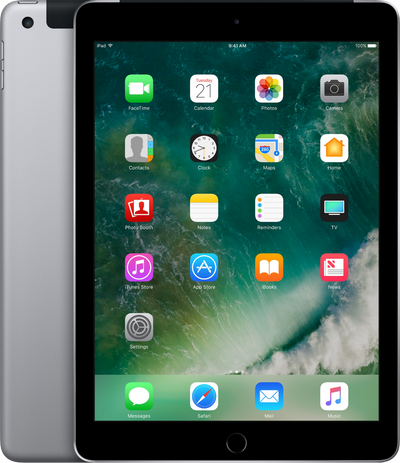 iPad 7 (2019) LTE Differenzbesteuert