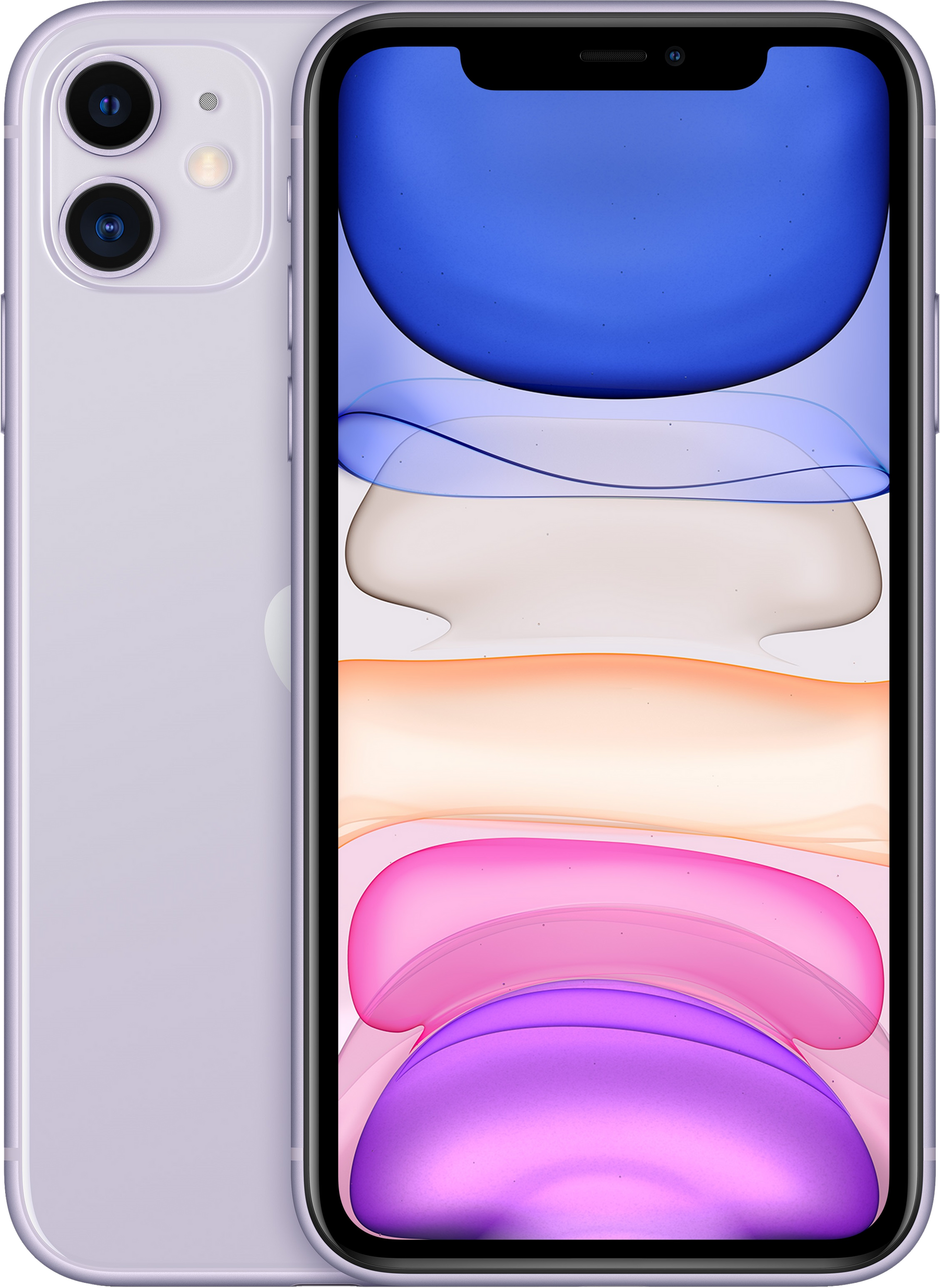 Apple iPhone 11 lila - Ohne Vertrag