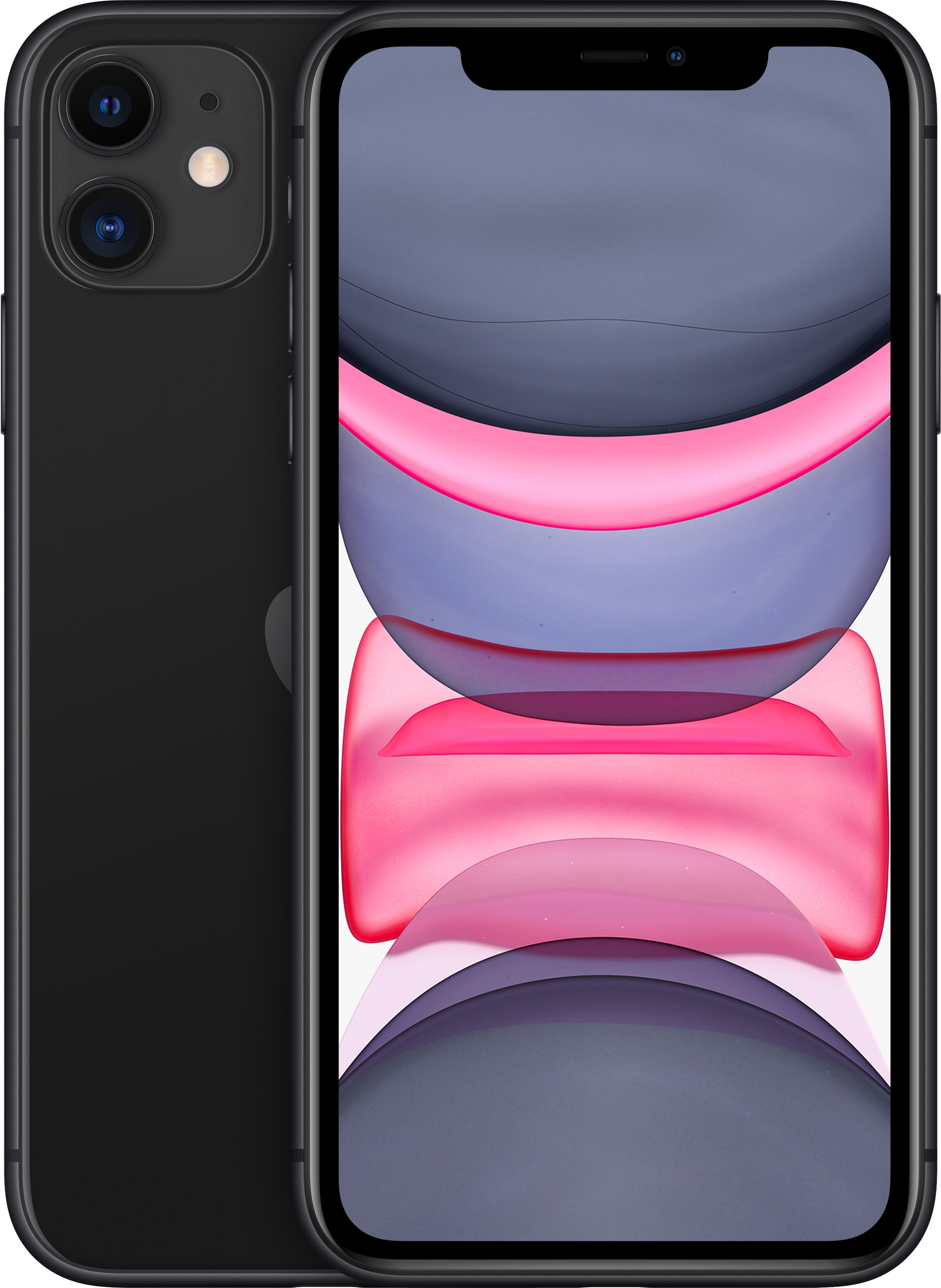 Apple iPhone 11 schwarz - Ohne Vertrag