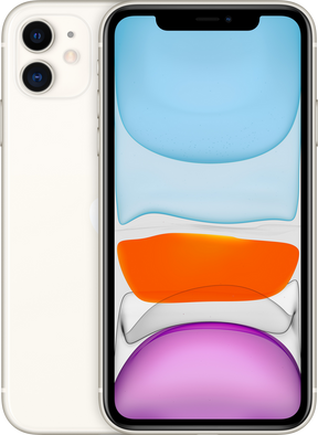Apple iPhone 11 weiß - Ohne Vertrag