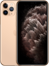 Apple iPhone 11 Pro gold - Ohne Vertrag