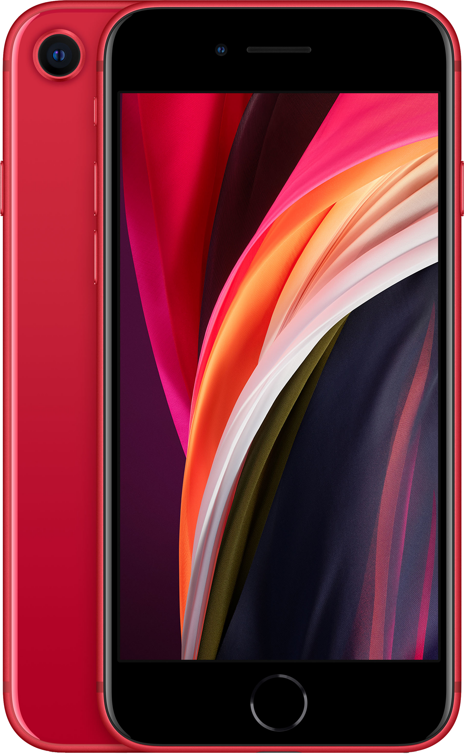 Apple iPhone SE 2 (2020) rot - Ohne Vertrag