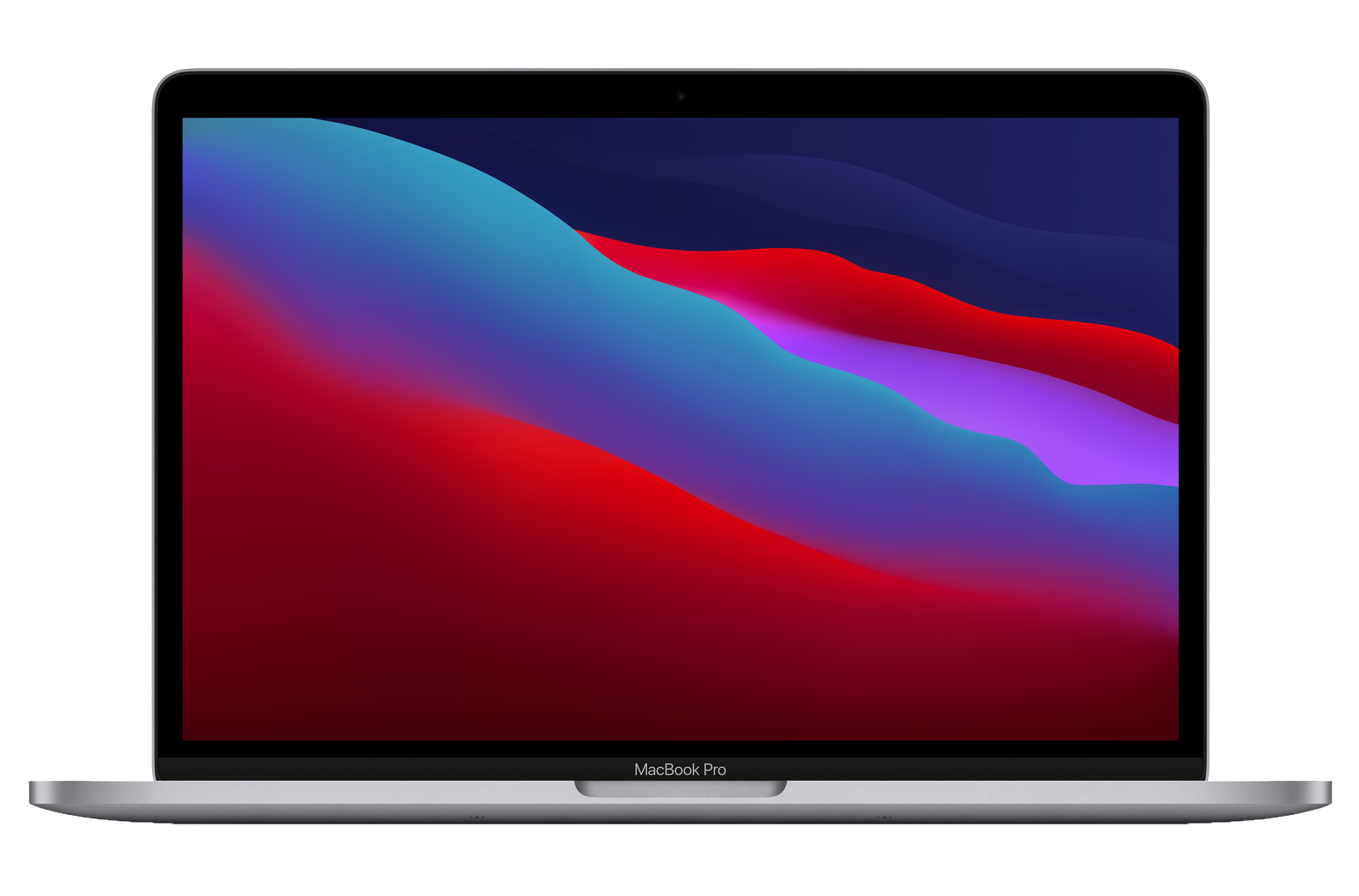 Apple MacBook Pro 13" M1 (2020) 16 GB RAM 1 TB SSD QWERTY MYD92D/A-410934 grau - Ohne Vertrag