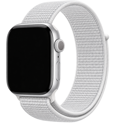 Watch 10 GPS Silber Alu 46mm SL Weiß MWX03 Differenzbesteuert