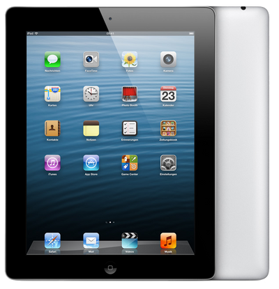 iPad 4 9.7 LTE <tc>(régime de taxation sur la marge)</tc>