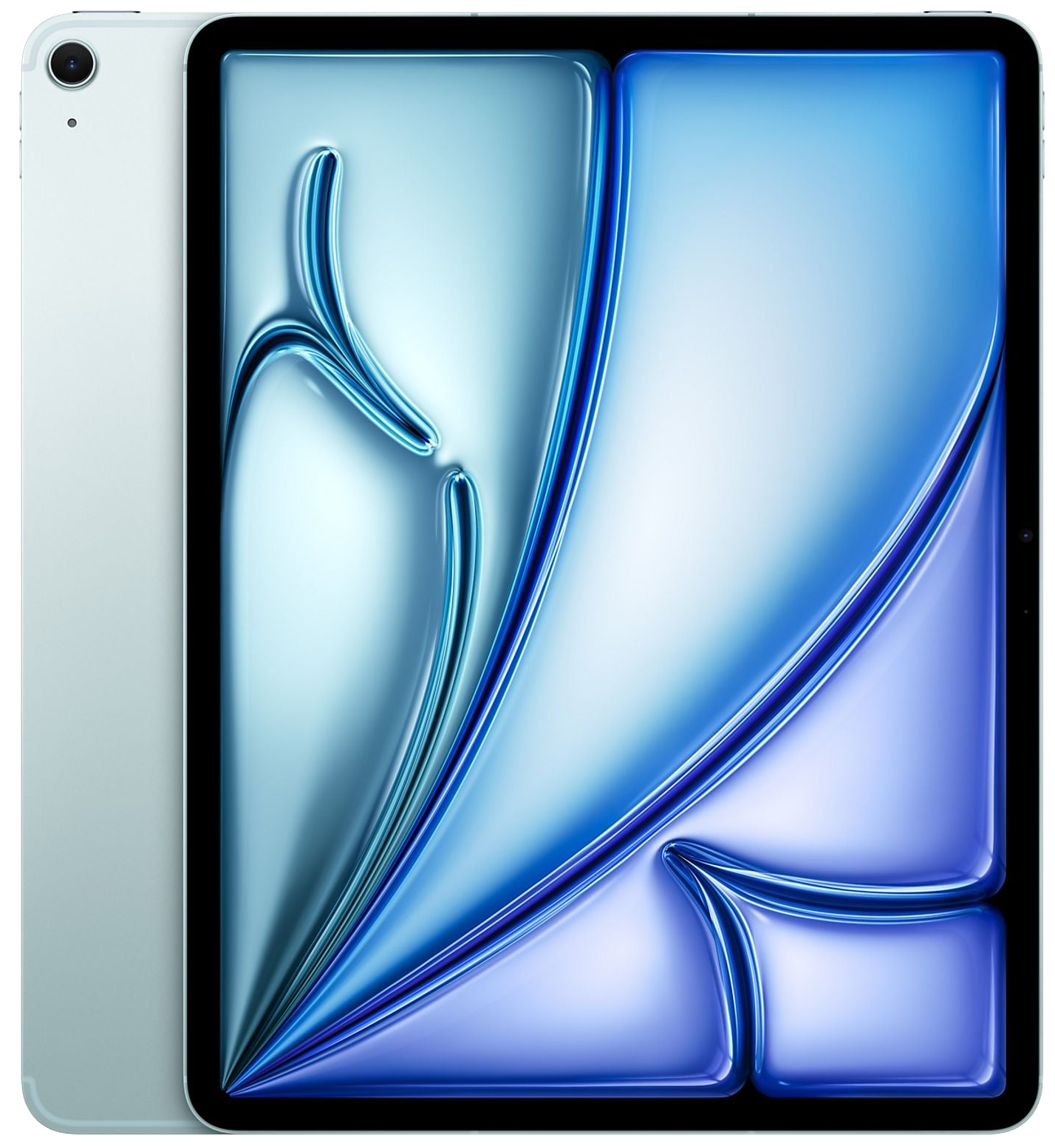 Apple iPad Air 13 (2026) 8.Gen 5G blau - Ohne Vertrag