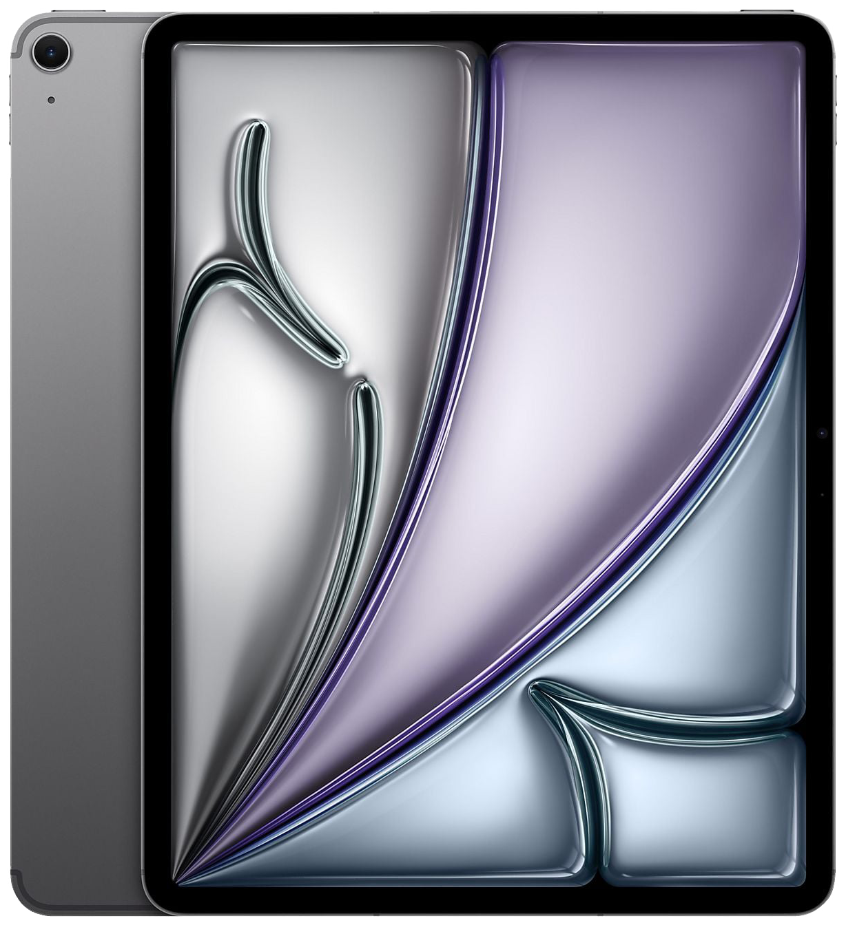 Apple iPad Air 13 (2026) 8.Gen 5G grau - Ohne Vertrag
