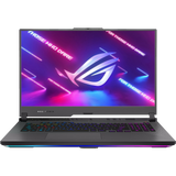 Asus ROG Strix G17 2023 Ryzen 9 7845HX 32 GB / 1 TB SSD RTX 4060 W11H G713PV-LL045W Grau - Ohne Vertrag