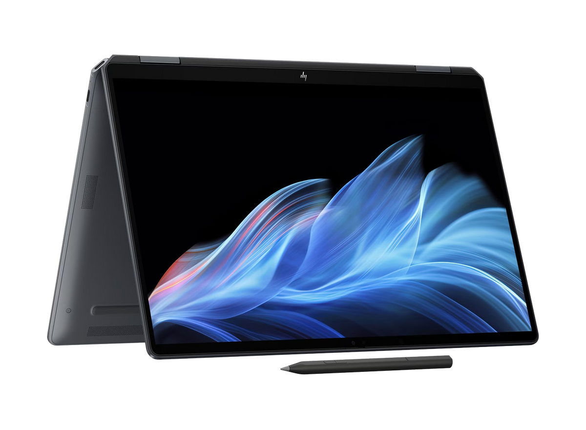 HP OmniBook Ultra Flip 14-fh0770ng 14" 2025 2.8K Ultra 9 288V 32 GB / 2 TB SSD W11H QWERTZ Grau Renew - Ohne Vertrag