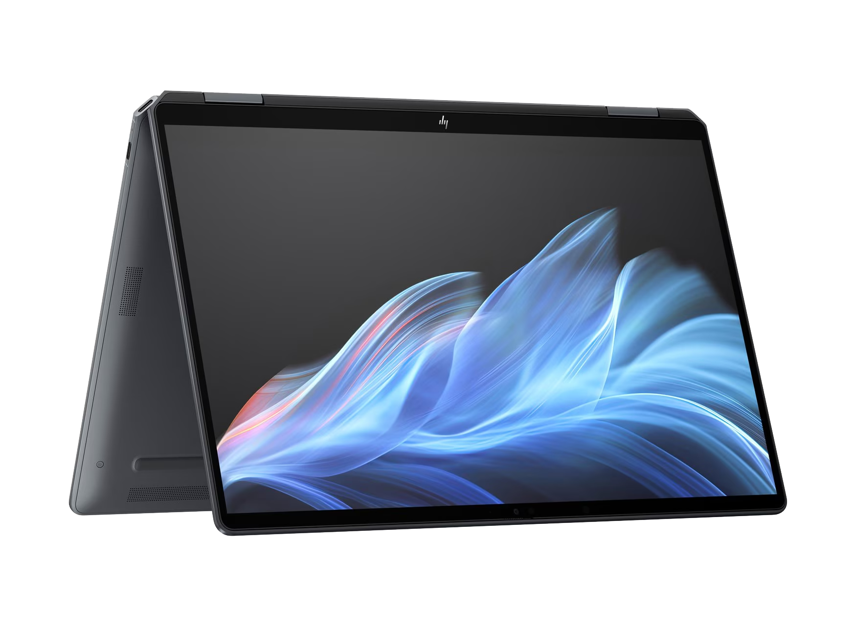 HP OmniBook Ultra Flip 14-fh0797ng 14" 2025 2.8K OLED Ultra 9 288V 32 GB / 1 TB SSD W11Pro QWERTZ Grau Renew - Ohne Vertrag