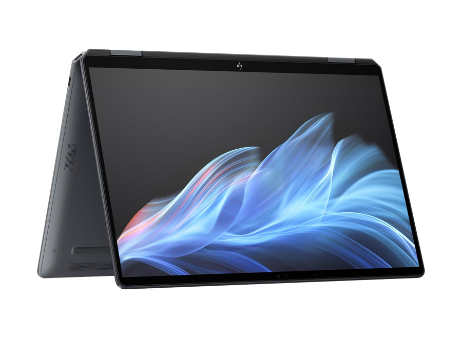 HP OmniBook Ultra Flip 14-fh0797ng 14" 2025 2.8K OLED Ultra 9 288V 32 GB / 1 TB SSD W11Pro QWERTZ Grau Renew - Ohne Vertrag